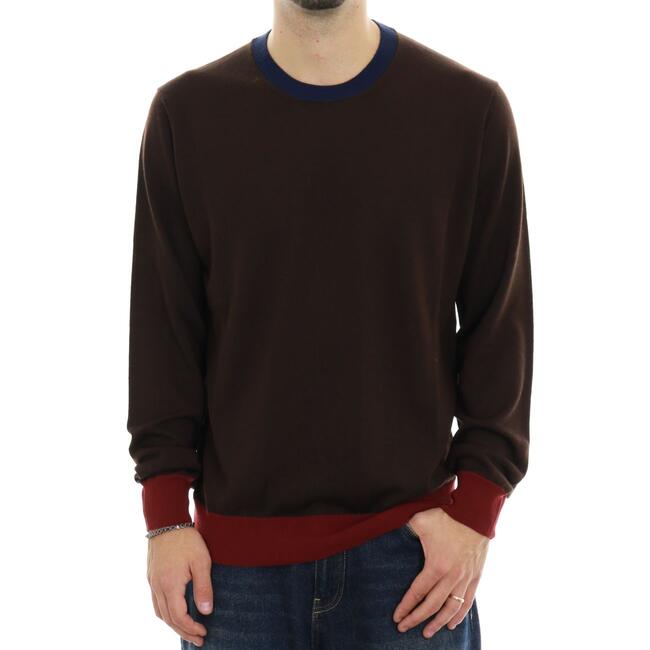 MAGLIA CONTRASTI +39MASQ - Mad Fashion | img vers.1300x/